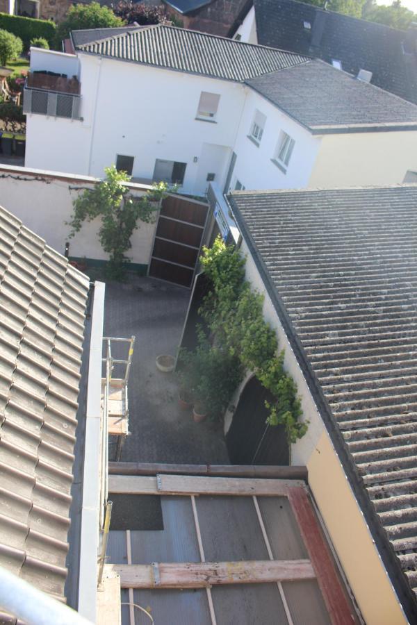 Hotel Gruener Baum Bretzenheim Экстерьер фото